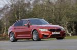 BMW M3 Competition Package 2016 года (UK)